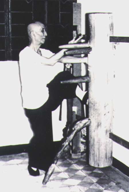 Wing Chun in india