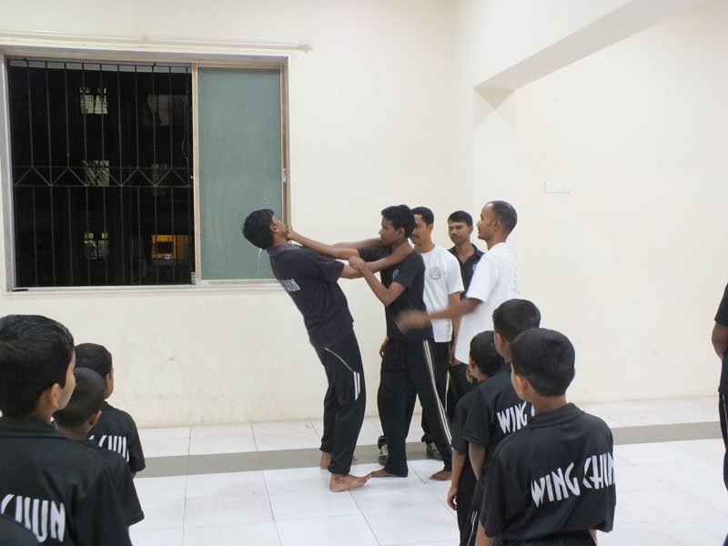 wing chun Seminar