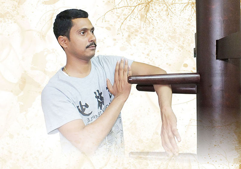 wing chun in india