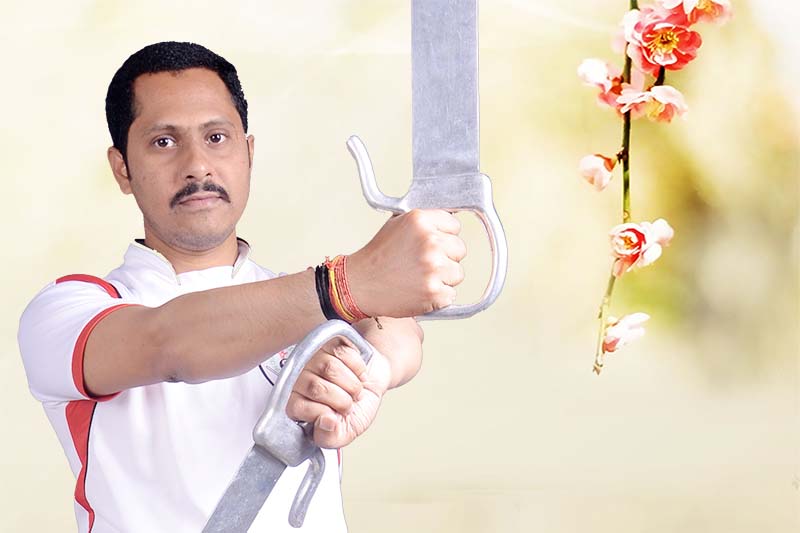 Sifu Dr Sonu Kumar Giri